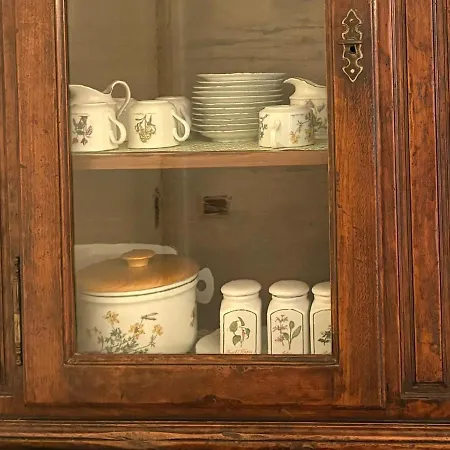 The Nest-casa Con Giardino Nyaraló