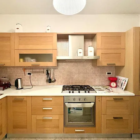 The Nest-casa Con Giardino *